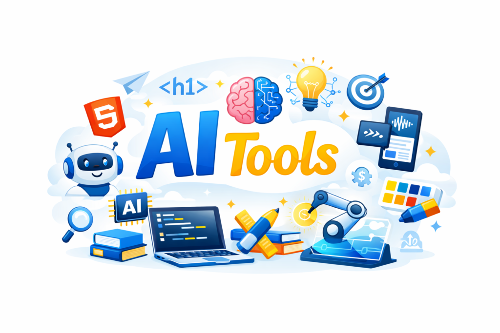 Home AI Tools