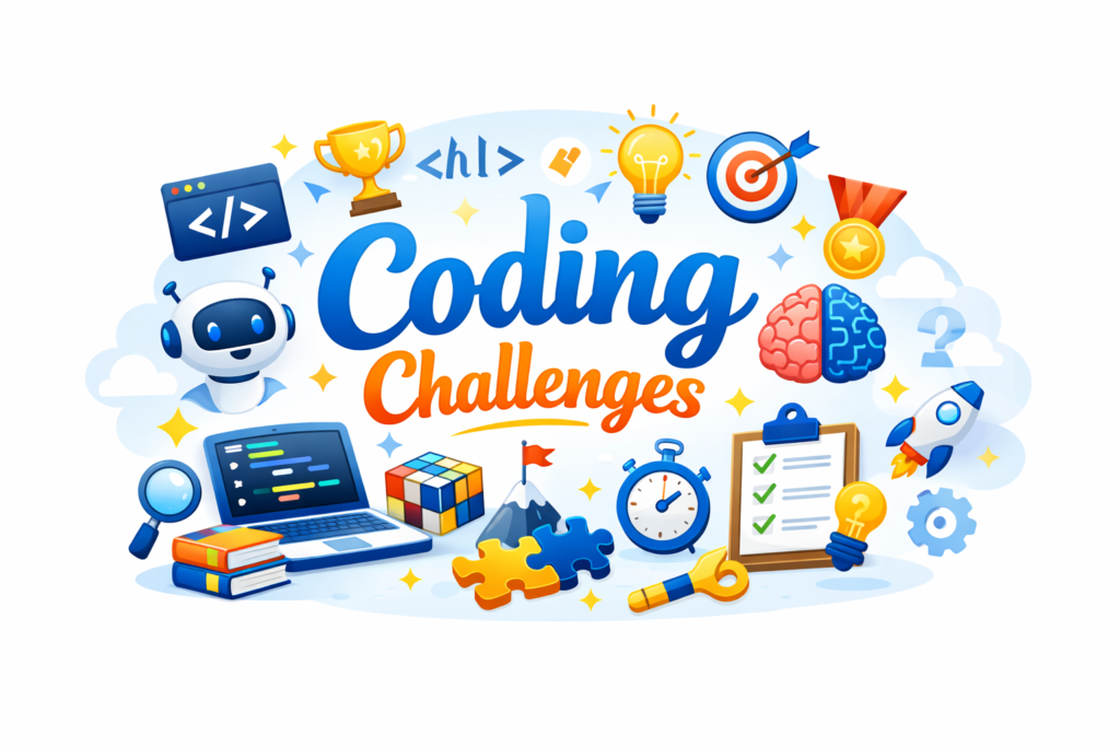 Home coding challenges