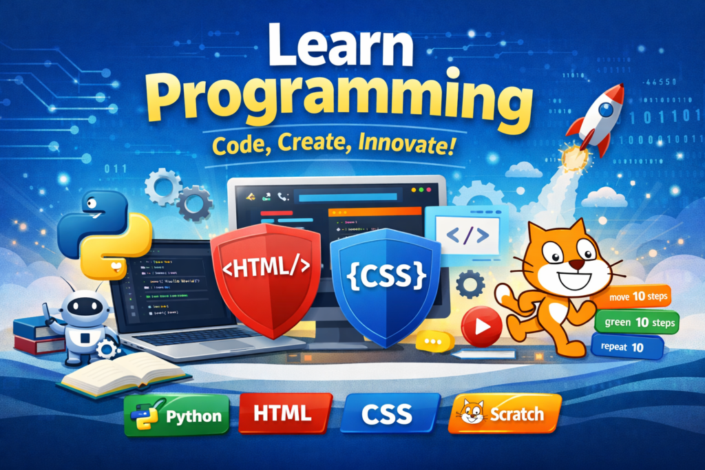 learn programming